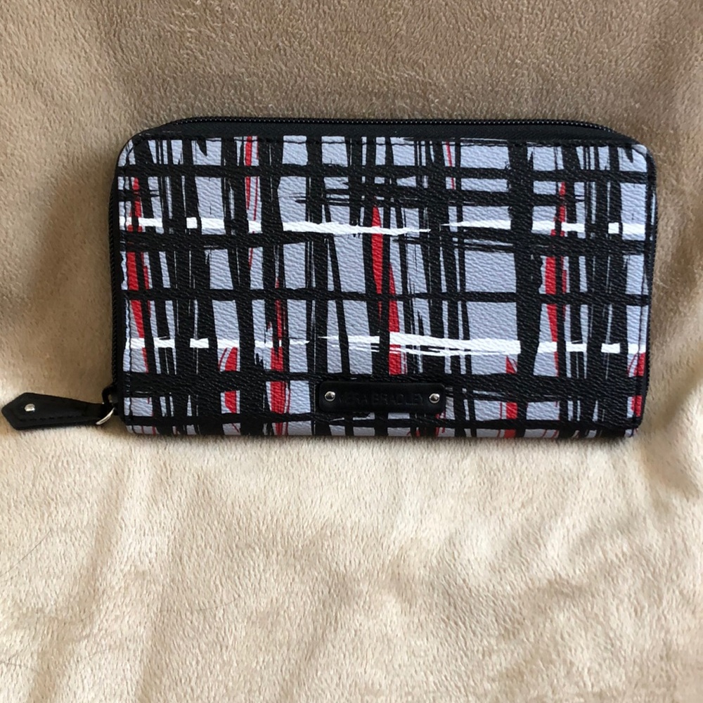 Vera Bradley Accordion Wallet